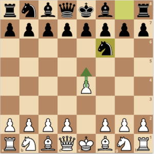 alekhine defense