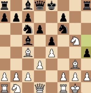 Weird pawn move castling guide
