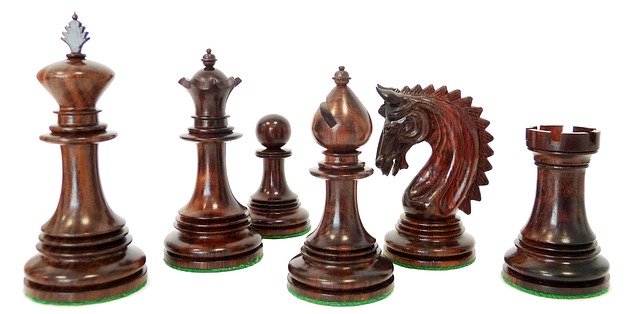 Piece chess Names Of