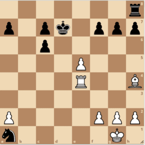 GABUZYAN_CHESSMOOD's Blog • The Skewer Tactic explained by a Grandmaster! •