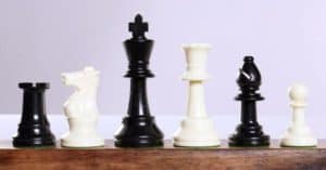 chess pieces