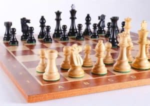 Did chess pieces used to have different names? - Quora