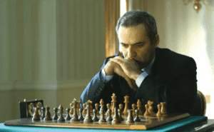 Garry Kasparov