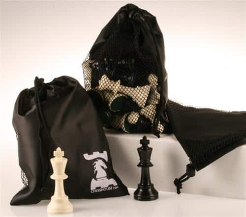 Chess BagStandard Tournament Chess Bag Durable High Quality Material 