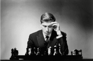 Magnus Carlsen has record rating but is not as dominant as Bobby Fischer