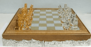 25+ Cool and Creative Chess Set Designs - Creative CanCreative Can