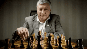 Anatoly Karpov