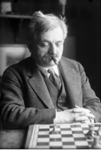 emanuel lasker