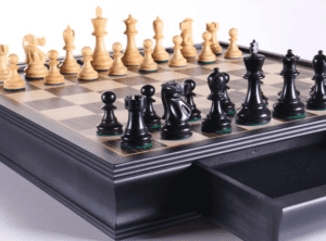 best chess set with storage