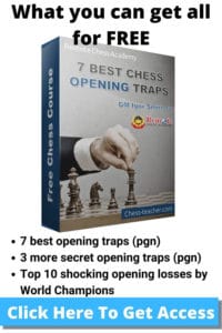 Chess Opening Tips