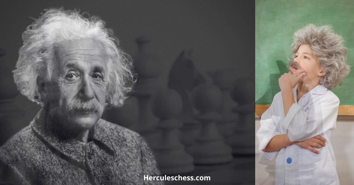 Are Chess Players Smart?
