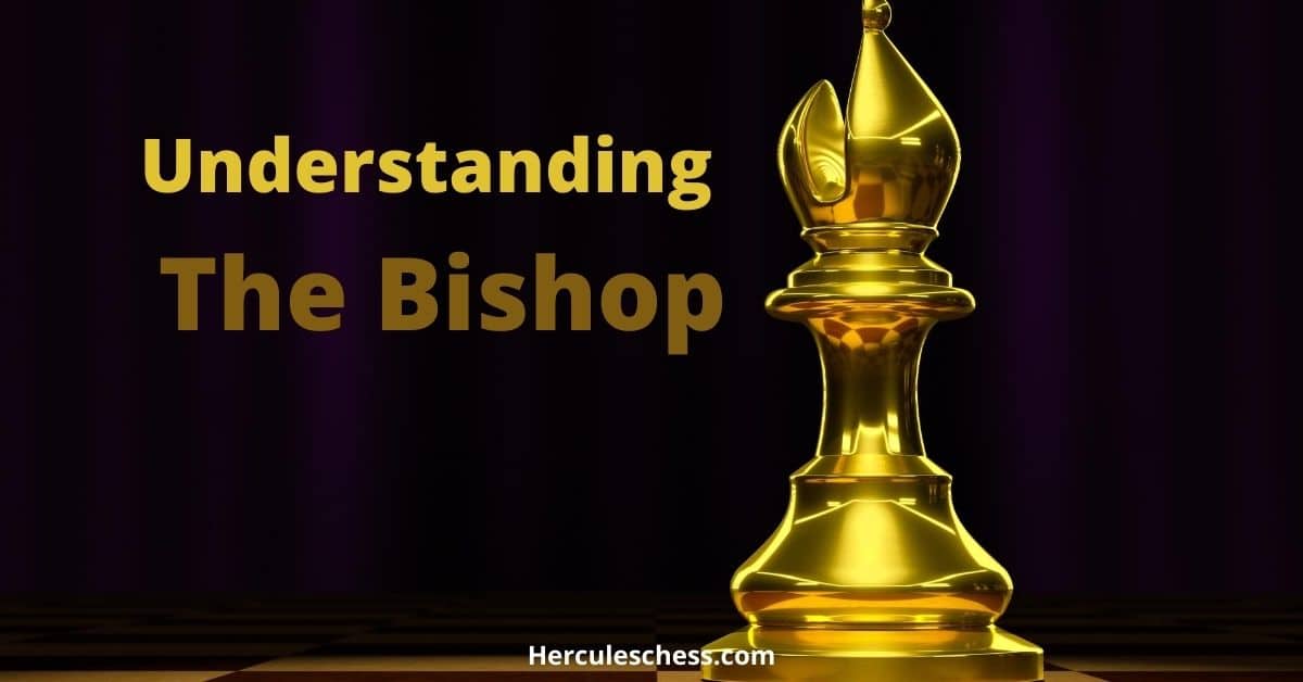 How Does The Bishop Move In A Chess Game
