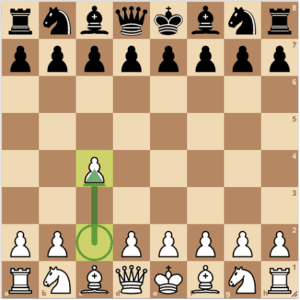 English Opening in chess