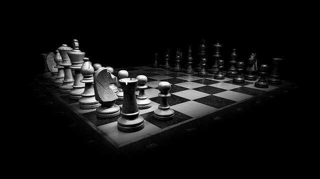 How to Set Up a Chessboard the Right Way