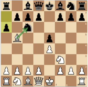 Chess notations: capturing pieces