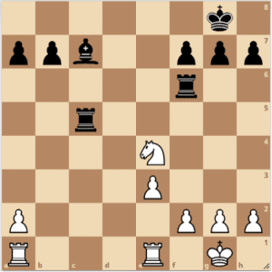 Chess exchange
