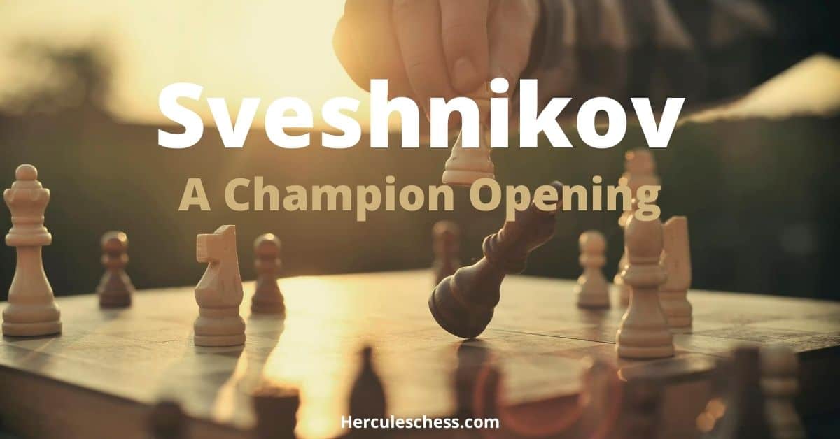 Sicilian Defense: Sveshnikov Variation