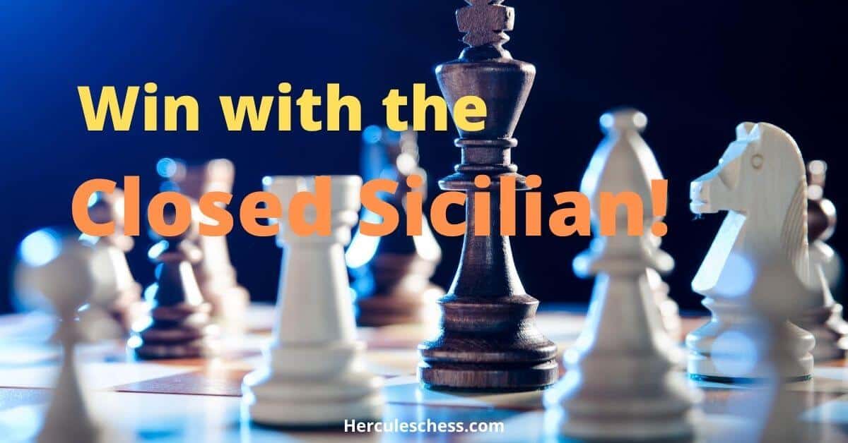 Closed Sicilian Chess Opening