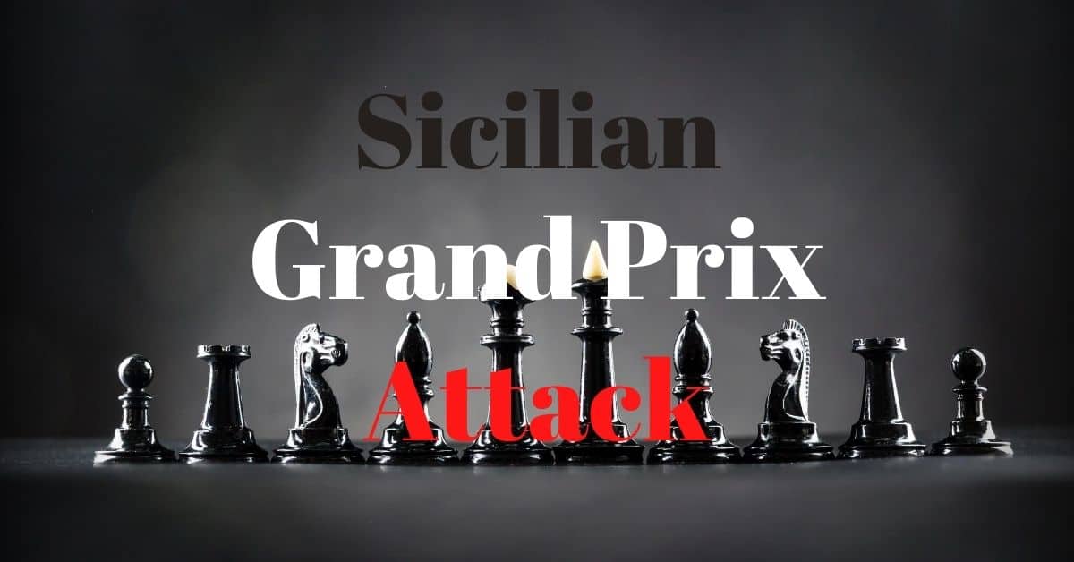 Sicilian Grand Prix Attack Chess Opening