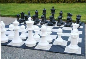 best giant chess sets