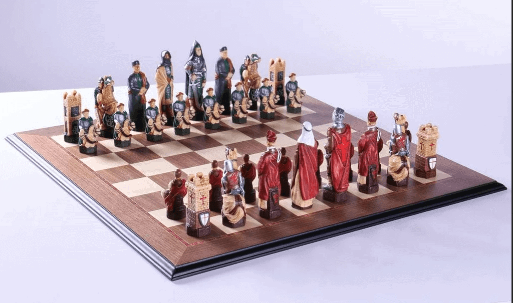 Top 10 Best Themed Chess Sets In 2022 - Hercules Chess