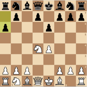 sicilian kan chess opening