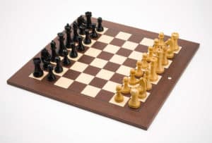Soldier climax Give birth Best Size Chess Board: Official Dimensions - Hercules Chess