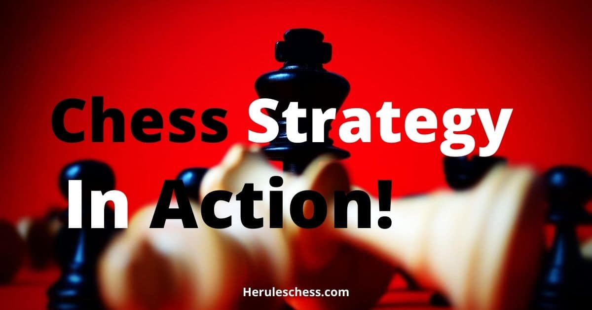 4 Key Principles Behind Chess Strategies