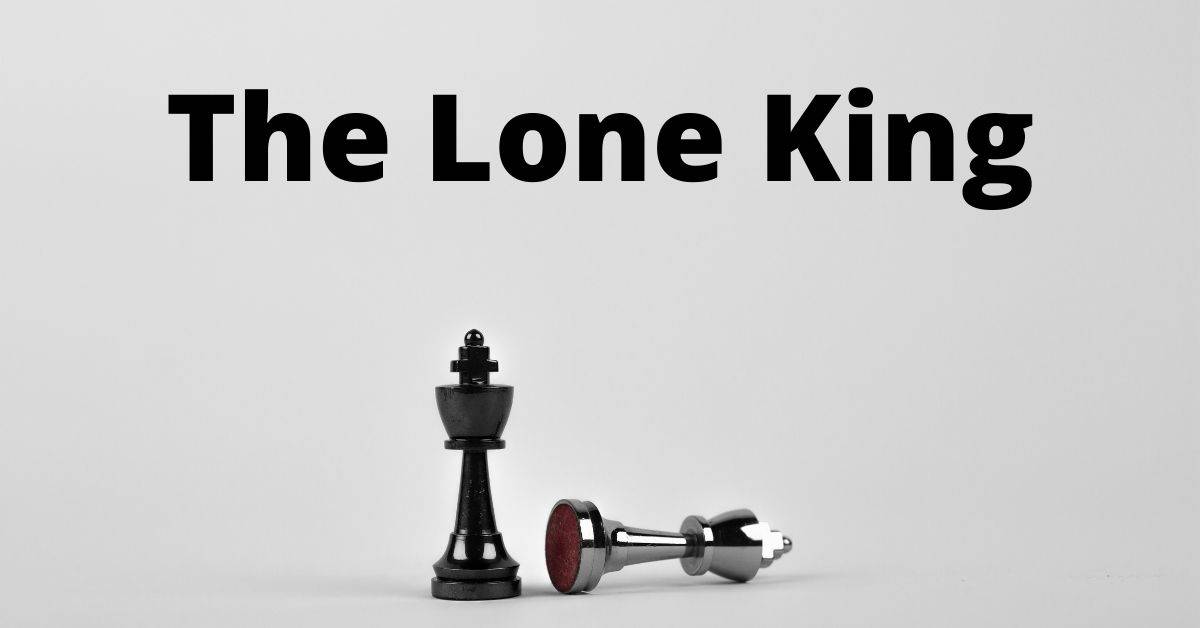 Can You Win Chess With Just A King?