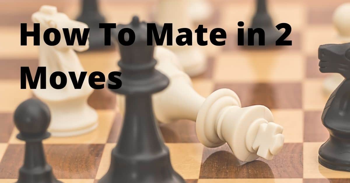 How To Win At Chess In Two Moves? Fool’s Mate In Action