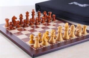 NPW TRAVEL MAGNETIC CHESS 