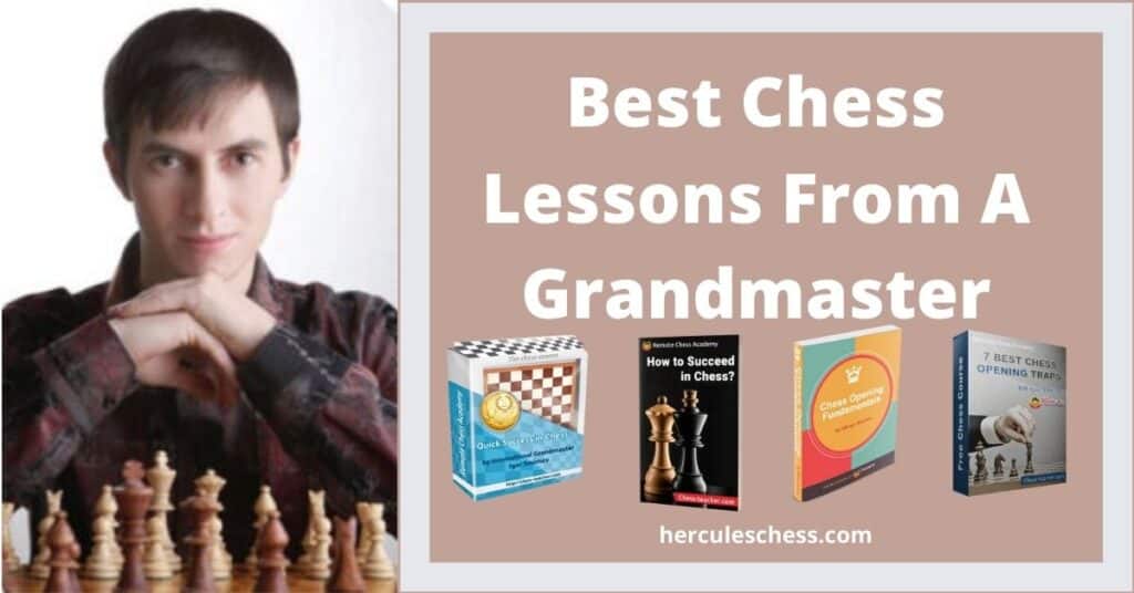 chess lessons from a grandmaster