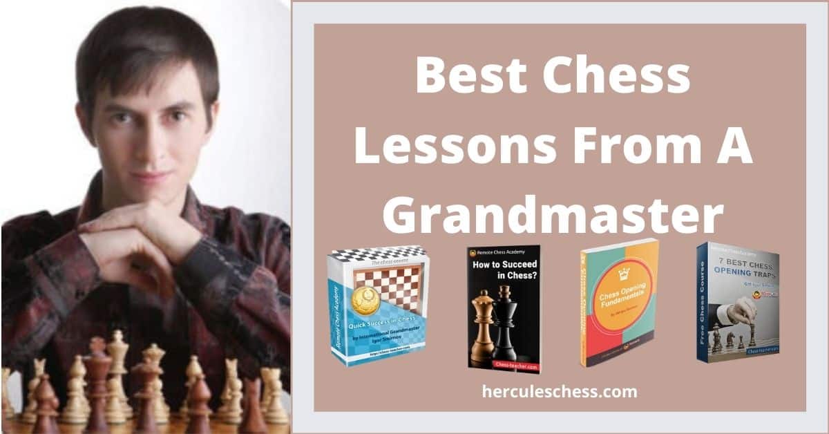8 Best Chess Lessons From A Grandmaster