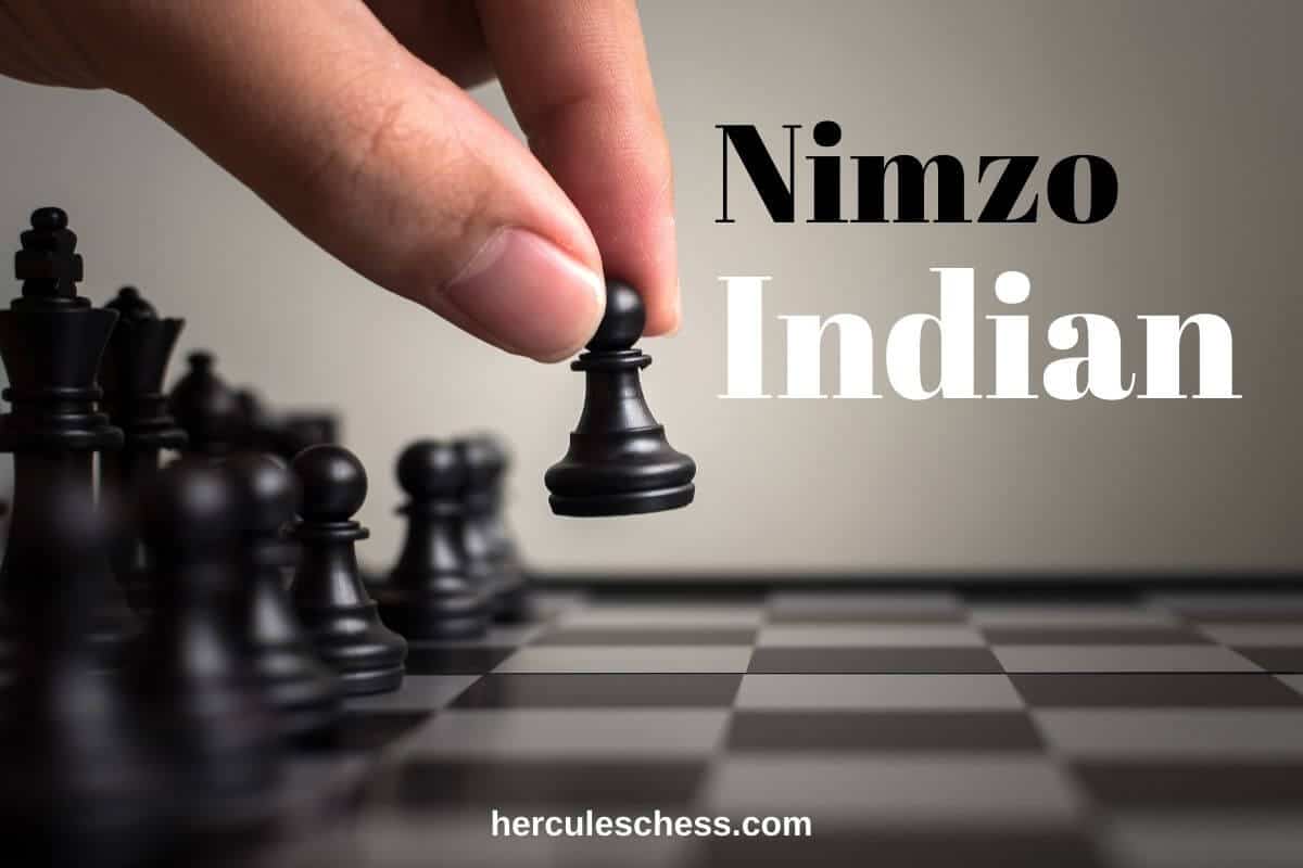 How To Play The Nimzo Indian Defense Chess Opening
