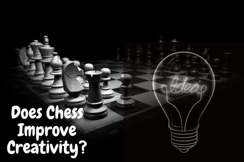 does chess improve creativity