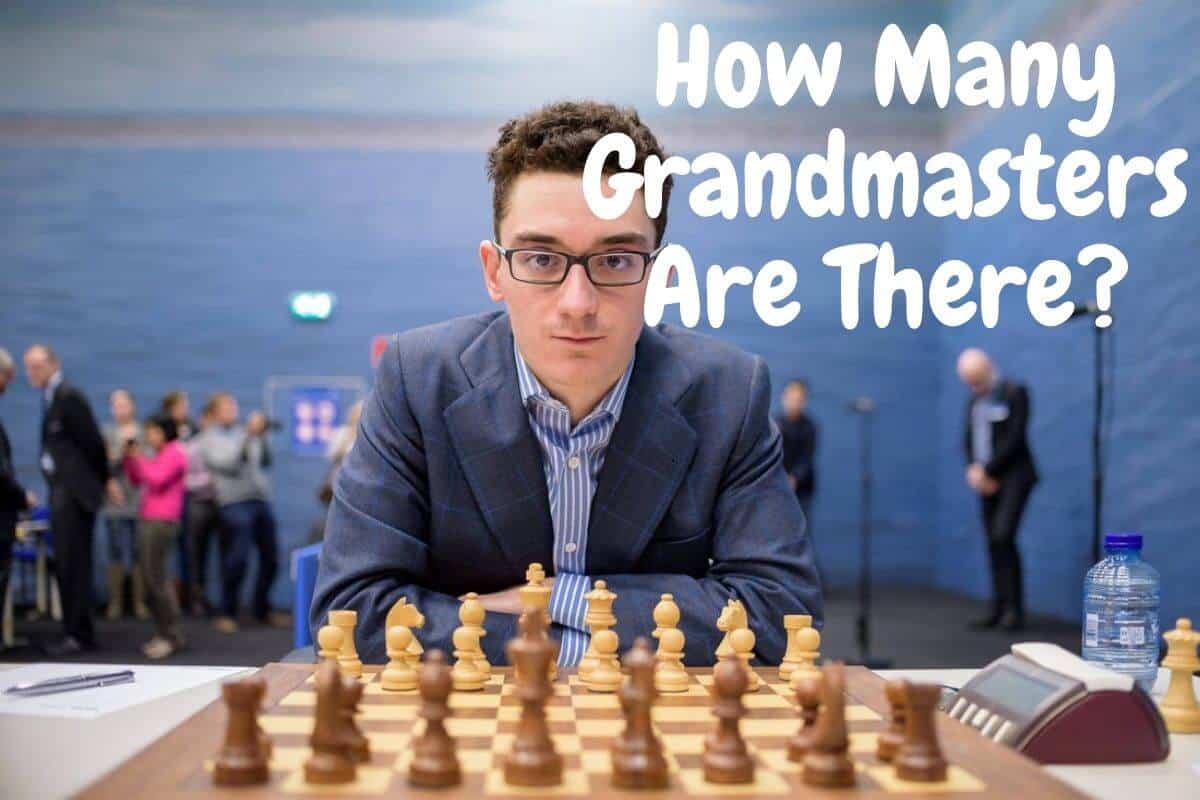 How Many Grandmasters Are There?