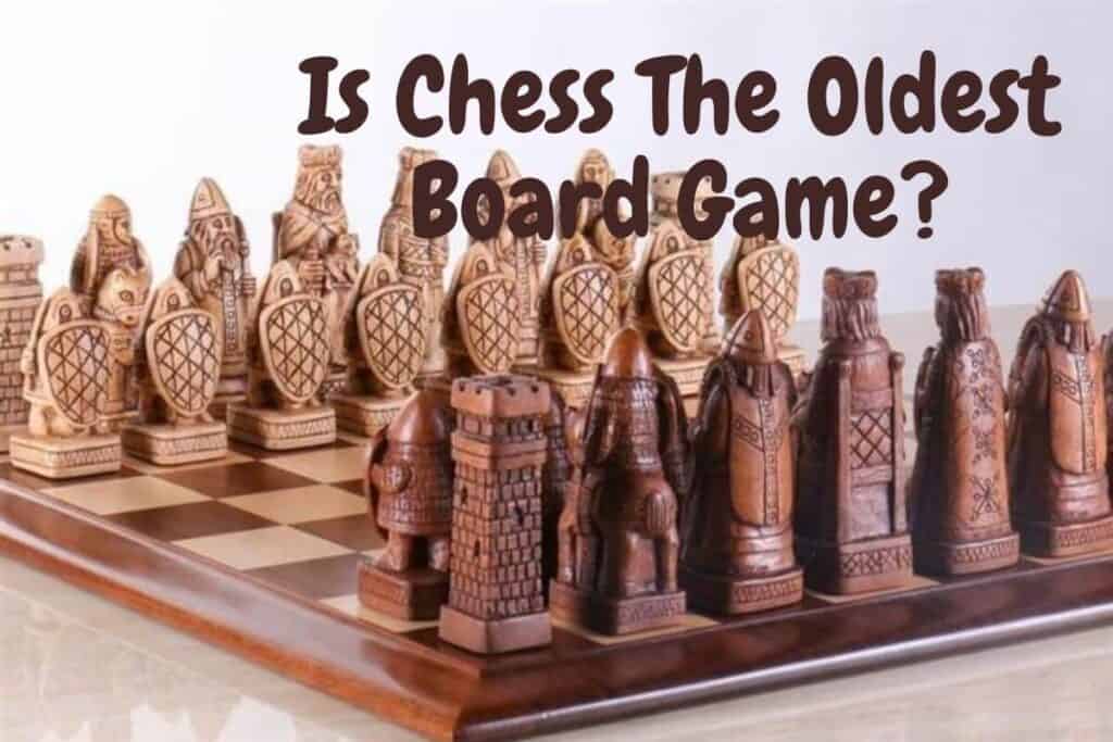 is chess the oldest board game