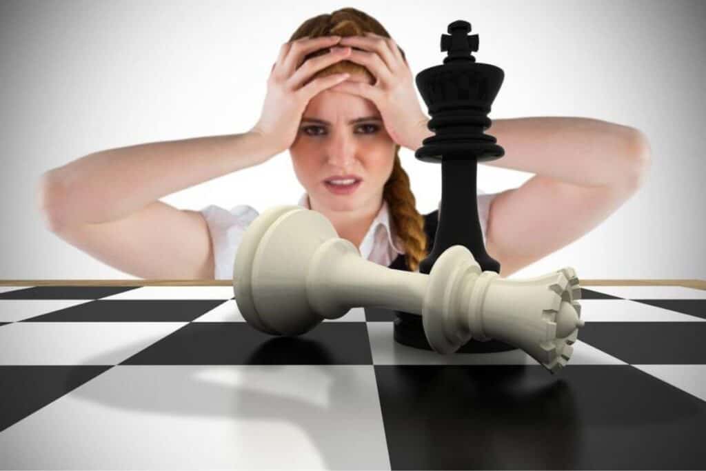 is chess hard to learn