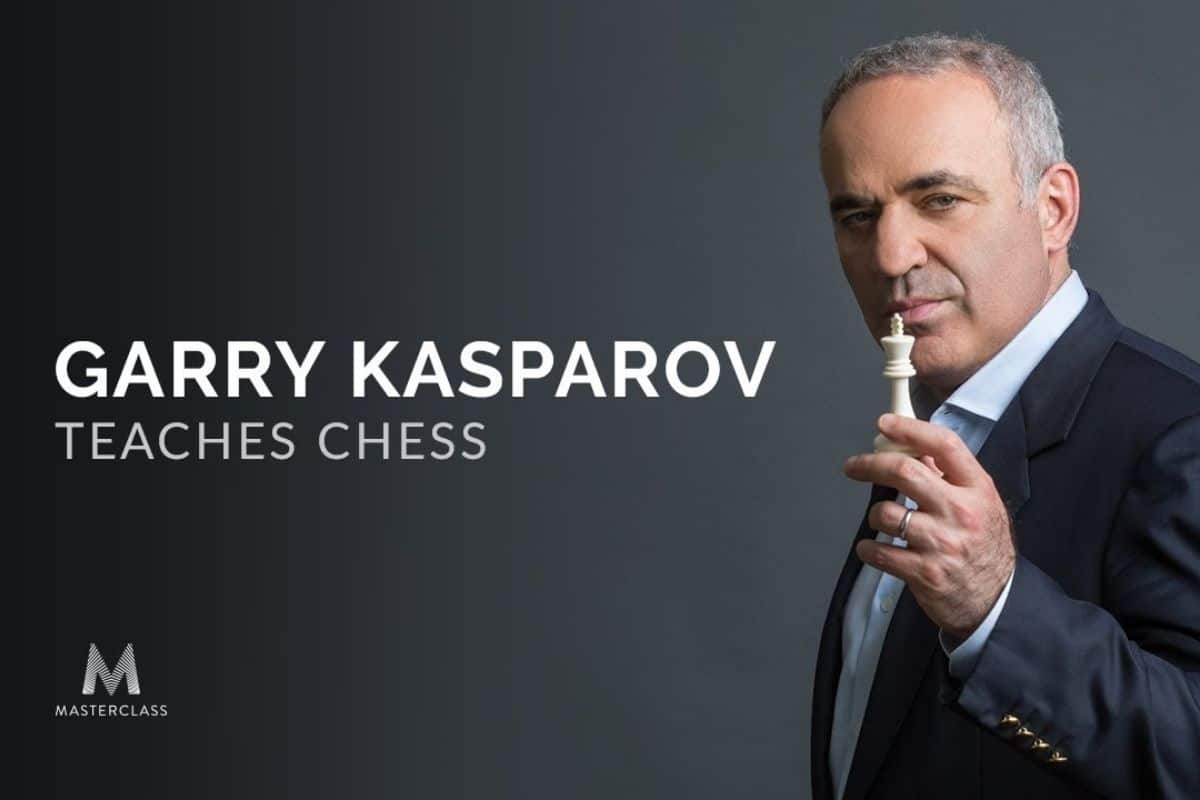Is Garry Kasparov Masterclass Good And Is It Worth The Money?