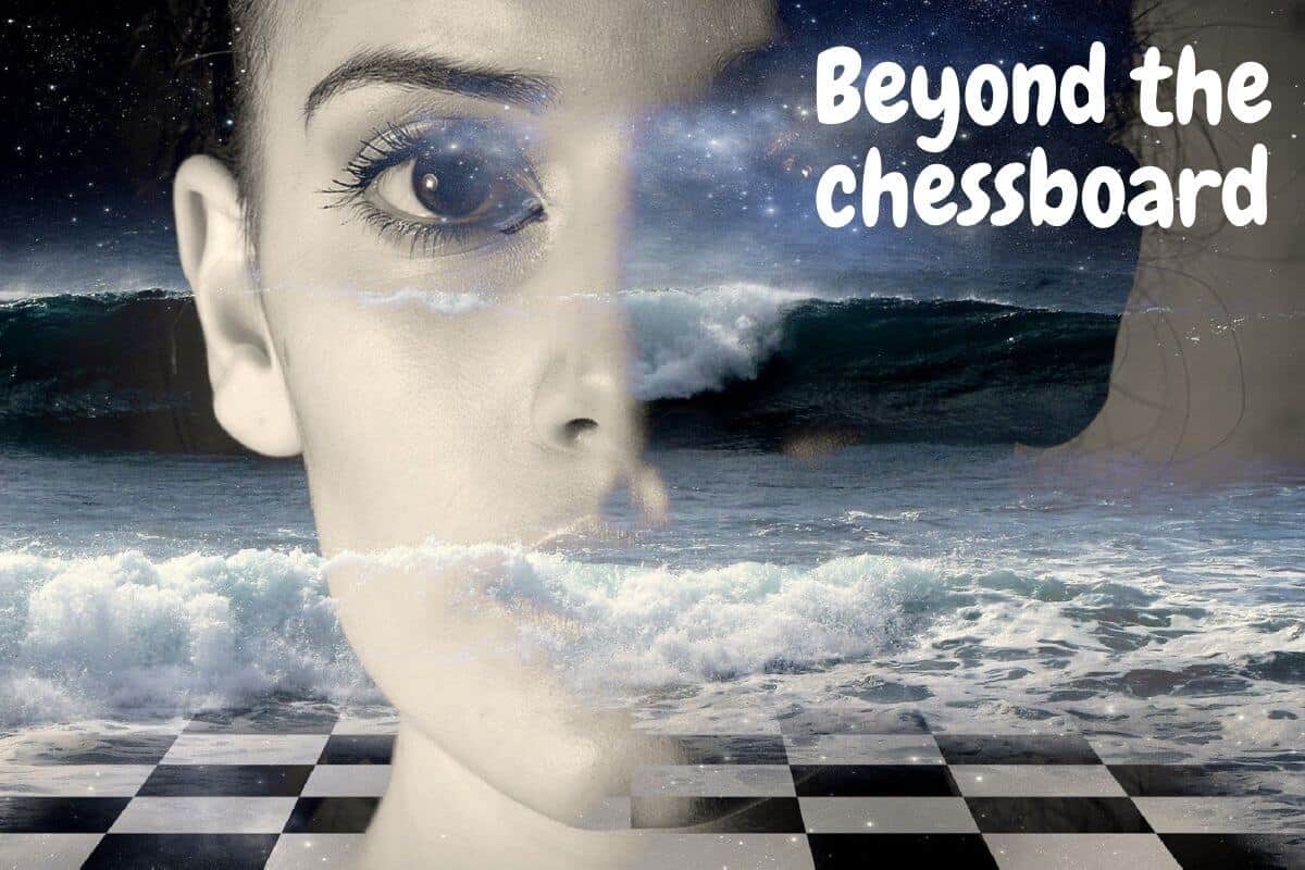 How Does Chess Imitate Life?
