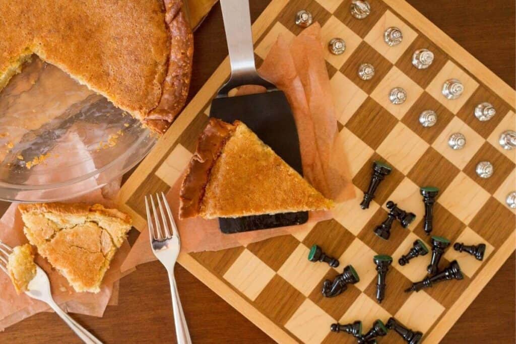 chess pie