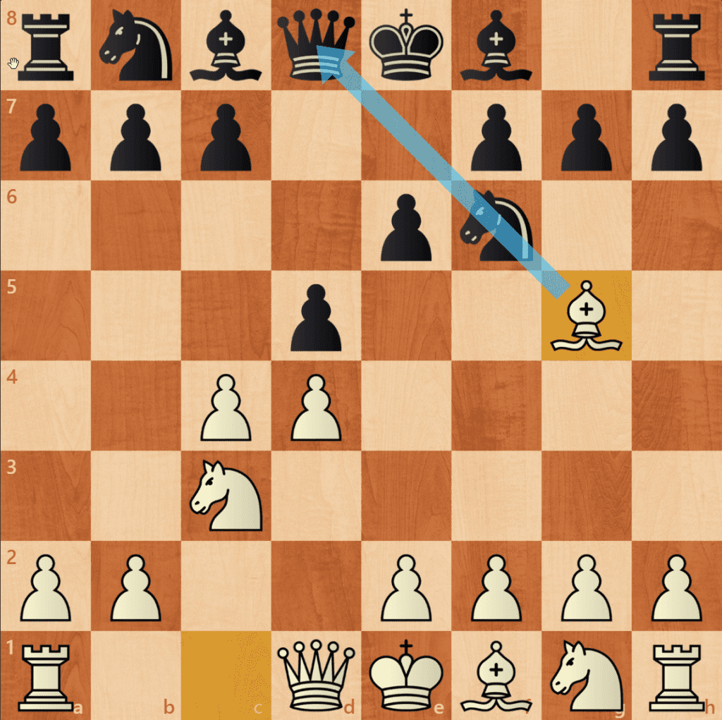 Queens Gambit Declined Hercules Chess Queen's Gambit Declined