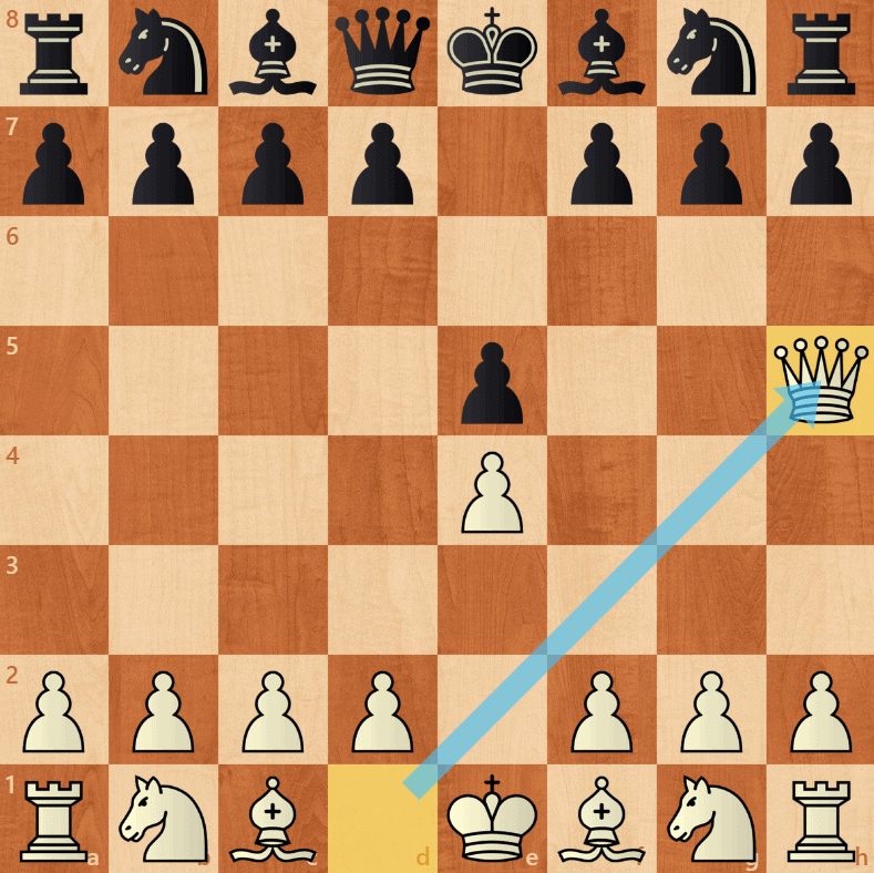3 qh5 Hercules Chess 3 qh5